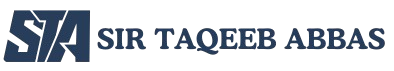 Sir Taqeeb Abbas